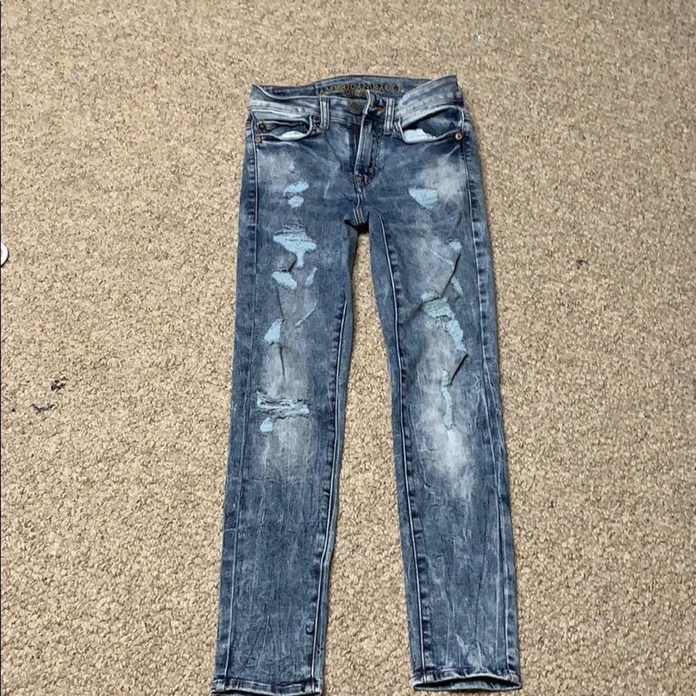 American eagle jeans